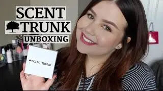 Scent Trunk Women's Fragrance Subscription ♡ Review + Unboxing