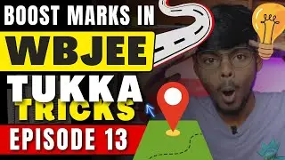 Tricks to Solve Numerical Type Questions in WBJEE 2023🔥| WBJEE Chemistry Strategy + Tukka