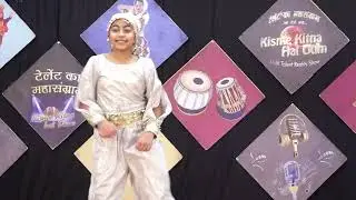 🌟 SAUMYA | KKHD TV Show | Semi-Final | Season 12 | Dinanagar