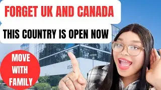 Easiest Country To Move Your Family Without IELTS Test