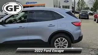 Used 2022 Ford Escape SE, West Chester, PA B1006