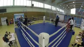Показательные бои. Мальчики (10-11) 42кг. Сакулин Далер (ССП Кобра) - Рюхин Николай (НИНТЕНДО)