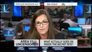 Area 51 Secrets Revealed