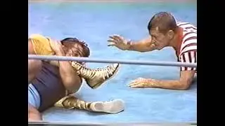 Chavo Guerrero v Coloso Colosetti