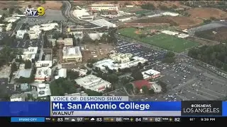 Look At This: Mt. San Antonio College