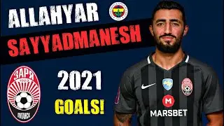 Allahyar Sayyadmanesh Zorya Skills