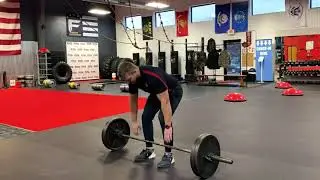 BOSS TRAINING TIP: How to improve your GRIP STRENGTH while training DEADLIFTS❗️💪