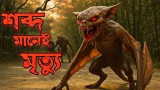 The Silence Movie Explained In Bangla \ Horror Movie Explained In Bangla \ STB Story