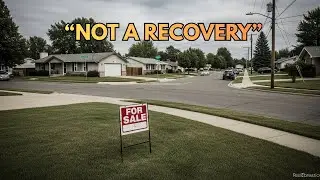 &ldquo;The 2026 Housing &lsquo;Recovery&rsquo; That Doesn&rsquo;t Actually Exist&rdquo;