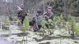 Early Season Wood duck hunt