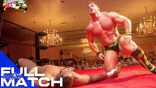 FULL MATCH I Brian Cage vs. Cedric Alexander I First Time Ever Match