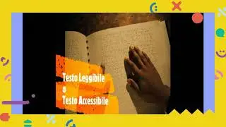 Braille e scuola - Parte 3