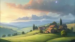 Rural Reverie: Post-Rock Soundscapes in the Heart of Nature 🏞️🎸 #PostRockJourney #ScenicEscape