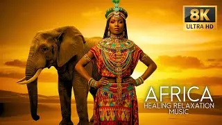 Umoya Wokuthula Music: 3 Hours of Zulu Healing Sounds for Emotional Balance, Soul Restoration