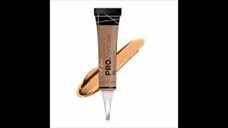 L A  Girl Pro Conceal HD Concealer,0 28 Ounce Fawn