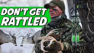 Here's My Rattle Sequence During the RUT