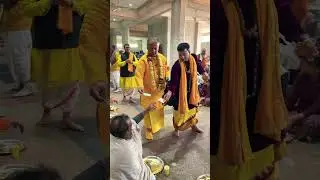संत सेवा #radhadamodar #damodar #vrindavan #sanatan #hindu #seva #mandir #ashram #radha #barsana #om
