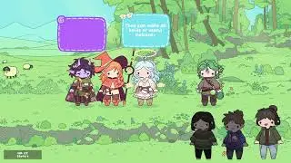 My Party Needs An Alchemist Developer Playtest! | Stream Vod