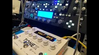 I stole the soul of a Tonex Pedal using a Kemper Profiler #norules #guitar