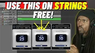 FREE Pitch Drift Baby Audio Authentic Strings Test
