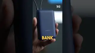 Xiaomi Pocket Power Bank 10000mAh 22.5W!🔋#xiaomi #powerbank #xiaomipocketpowerbank #tech