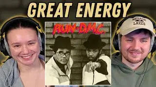 RUN DMC - Rock Box REACTION