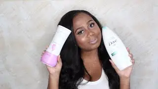 My Summer Hygiene Products