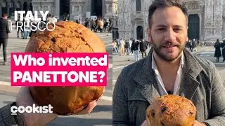 Panettone, the Milanese delicacy that smells like Christmas