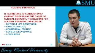 Emergency conditions in psychiatry