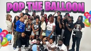 Pop The least attractive persons Balloon or find Love! *Girls Edition *
