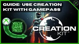 Как заставить Starfield Creation Kit работать с версией игры GAMEPASS [РУКОВОДСТВО]