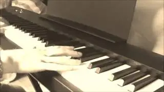 M&Oslash; - Final Song (Piano cover)