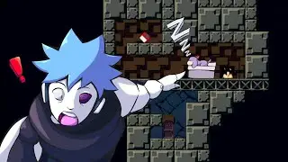 VALLA SORPRESA LA QU&Eacute; ME ENCONTR&Eacute; CAVE STORY PARTE 2