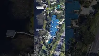 Shaquille O'Neal's $11 million former mansion in Florida