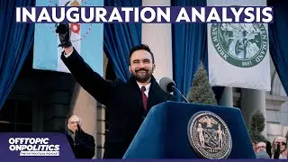 Zohran Mamdani's inauguration: What were the high notes & what fell flat? | Off Topic/On Politics