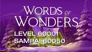 60001-60050 Wow Game Level
