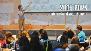 Algalita's 2015 POPS International Youth Summit
