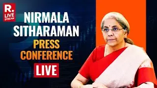 Nirmala Sitharaman LIVE | Finance Minister Addresses Press Conference | Budget 2025 Highlights