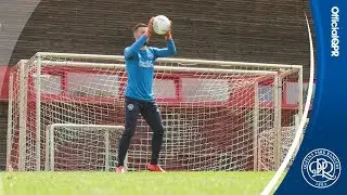 #RsInAustria | GOALKEEPER SYMPHONY
