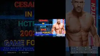 Cesaro hctp pc