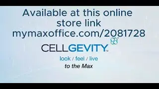 Max International - Cellgevity AVAILABLE HERE