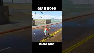 Gta 5 mod Cheat Code Indian Bikes Driving 3d 🤑🔥#indianbikedriving3d #shorts #gta #gta5