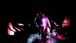 2017 Rubber City Jazz & Blues Festival - Glenn Holmes Quartet (8/26/17)