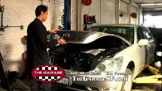 Spectrum Auto Body and The Garage - San Francisco's top auto repair shops
