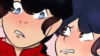 Why so close?! ( Ranma 1/2 Comic dub) feat @LeonaHarukaVT 