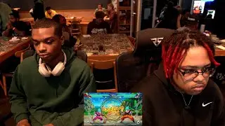 DBFZ | AOC 15 | Keon vs Ren | NEW BLOOD IN THE MIX + GODLIKE SET