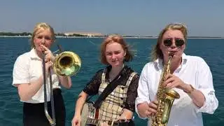 Nanna Carling and the Carling Sisters|Savoy Blues in Italy, Policoro in Swing