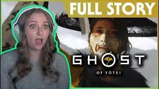 Full Story Reaction | Ghost of Yōtei