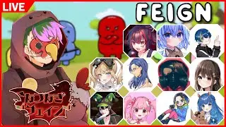 起床直後 / Feign 楽しい部  2026/1/8  #なつなぎフェイン