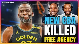Are Young NBA Players Getting ROBBED by the New CBA Rules